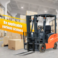 Shanding1.5 2 ton electric standup forklift